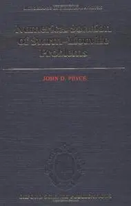 Numerical Solution of Sturm-Liouville Problems (Numerical Mathematics and Scientific Computation)