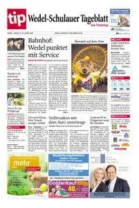 Wedel-Schulauer Tageblatt - 25. März 2018