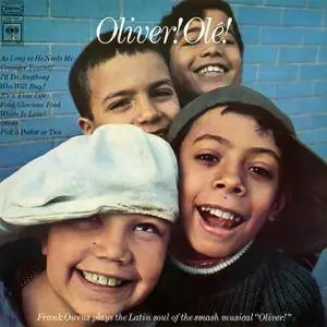 Frank Owens - Oliver! Olé! (1968/2018)