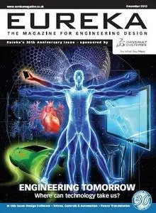 Eureka Magazine - December 2010