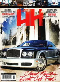 Heavy Hitters Issue #25 2012 (USA)