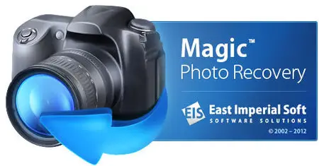 Magic Photo Recovery v3.1 Multilingual