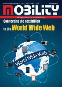 Mobility India - November 2017