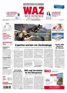 WAZ Westdeutsche Allgemeine Zeitung Bottrop - 04. Mai 2019