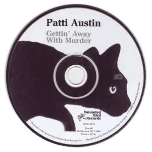 Patti Austin - Gettin' Away With Murder (1985) [2008, Remastered Reissue]