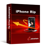 Joboshare iPhone Rip v3.0.1.0324