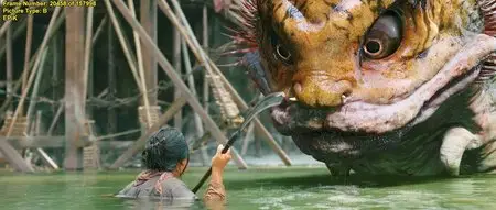 Journey to the West: Conquering the Demons (2013)