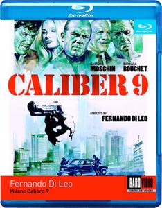 Caliber 9 (1972) + Extras