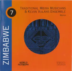 VA - Zimbabwe Mbira (1991, Network, WDR # 52.990) [RE-UP]