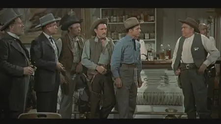 Destry / Le nettoyeur (1954)