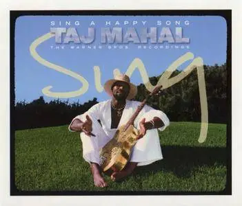 Taj Mahal - Sing A Happy Song: The Warner Bros. Recordings (1976-1978) {2CD Set, Rhino Handmade rel 2014}