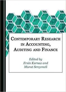 Contemporary Research in Accounting, Auditing and Finance