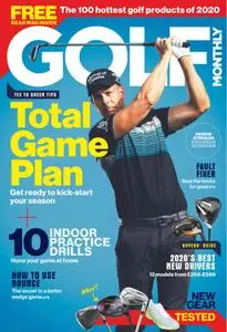 Golf Monthly UK - June 2020