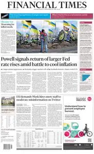 Financial Times Middle East - 8 March 2023