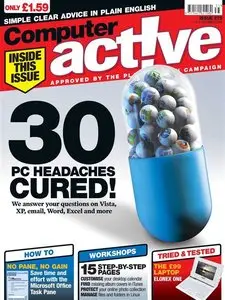 Computer Active - #275 (September 2008)