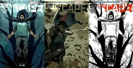 The Cape 04 (of 04) (2012)