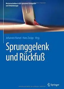 Sprunggelenk und Rückfuß (Meistertechniken in der operativen Orthopädie und Unfallchirurgie) (repost)