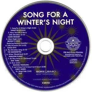 VA - Song For A Winter's Night (2006) {Sony/BMG} **[RE-UP]**