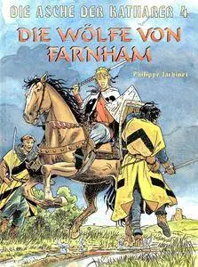 Die1 Asche der Katharer 04 - Die Woelfe von Farnham