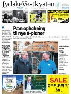 JydskeVestkysten Varde – 18. januar 2019