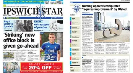 Ipswich Star – July 02, 2020