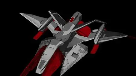 Master Blender Npr For Spaceship Design: A Complete Course