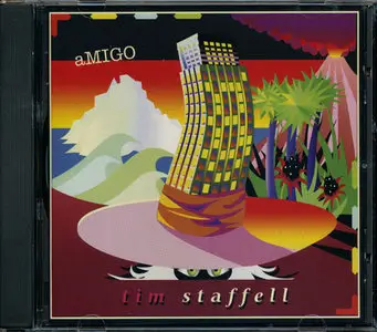 Tim Staffell - aMIGO (2003)