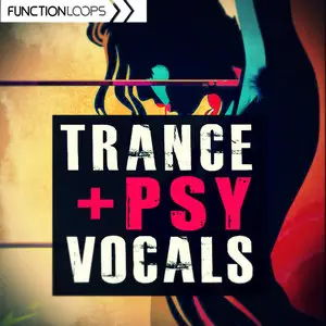 Function Loops Trance And Psy Vocals WAV