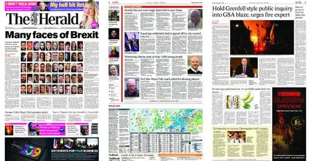 The Herald (Scotland) – February 08, 2019