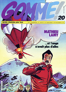 Gomme! - Tome 20