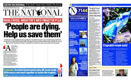 The National (Scotland) – July 17, 2019