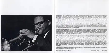 Clark Terry - Swahili (1955) {Lone Hill Jazz LHJ10244 rel 2006}