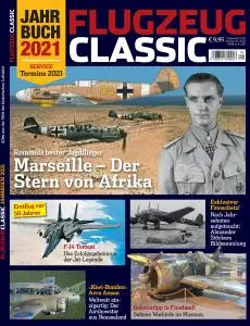 Flugzeug Classic - Jahrbuch 2021