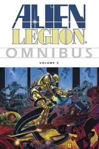 Dark Horse-Alien Legion Omnibus Vol 02 2015 Hybrid Comic eBook