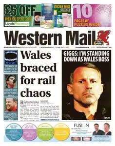 Western Mail – June 21, 2022