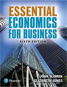 Essential Economics for Business (Repost)