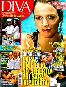 Diva & Donna N°29 - 26 Luglio 2011