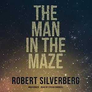 The Man in the Maze [Audiobook]