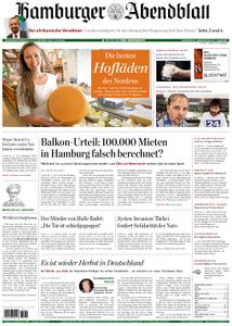 Hamburger Abendblatt – 12. Oktober 2019
