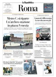 la Repubblica Roma - 11 Dicembre 2019