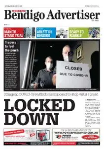 Bendigo Advertiser - February 13, 2021
