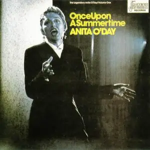 Anita O'Day - Once Upon A Summertime (1982) [Reissue 1994] (Re-up)
