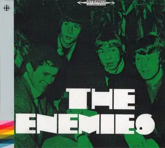 The Enemies - The Enemies (Remastered) (1967/2021)