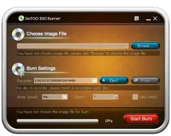 ImToo ISO Burner 1.0.53.0313 Portable