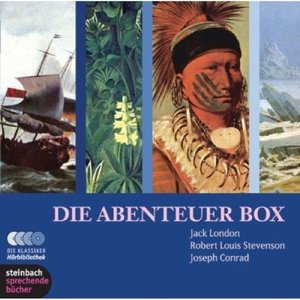 Jack London, Robert Louis Stevenson & Joseph Conrad - Die Abenteuer Box (Re-Upload)