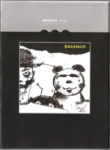 Bauhaus - Mask (1981) [3CD] {2009 Omnibus Edition Remaster - Beggars Banquet Baubox 2}