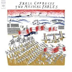 George Szell - Szell Conducts Two Musical Fables (Remastered) (2018) [Official Digital Download 24/96]