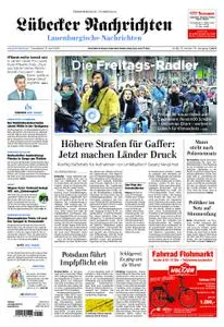 Lübecker Nachrichten Lauenburg - 13. April 2019
