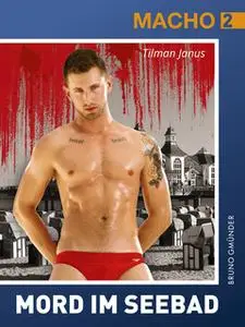 «Mord im Seebad» by Tilman Janus