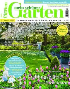 Mein schöner Garten – April 2020